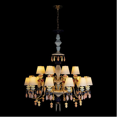 Подвесная люстра Grace 10203/12+8 Mult