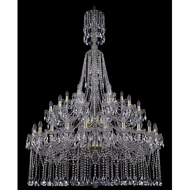 Подвесная люстра 1413 1413/24+12+6/460/XL-186/2d G