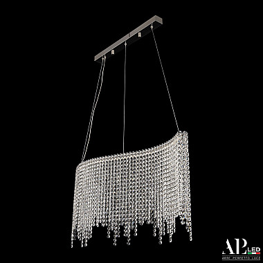 Подвесная люстра Sicilia SH07.80.B.Ni.4000