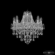 Подвесная люстра 1415 1415/12/165 Ni