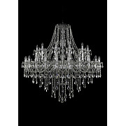 Подвесная люстра 1415 1415/24+12/530 Ni