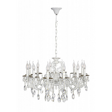 Подвесная люстра Siena Siena E 1.1.12.400 BW