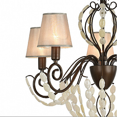 Подвесная люстра Lily 2305-5P