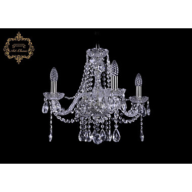 Подвесная люстра 11.12 11.12.4.165.Br.Sp