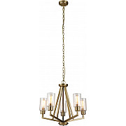 Подвесная люстра Deryn KL-DERYN5-NBR