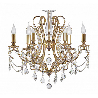 Подвесная люстра Fabrizia Fabrizia E 1.1.6.200 G