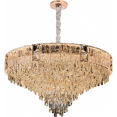 Подвесная люстра Delight FL1058-10P