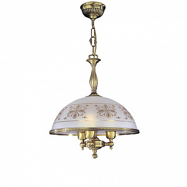 Подвесная люстра Reccagni Angelo L.6002/38