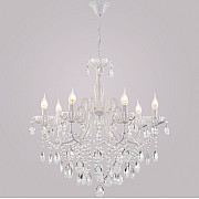 Подвесная люстра 04211-0.4-07 WH