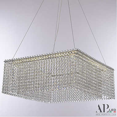 Подвесная люстра Sicilia SH04.52.A.Ni.4000