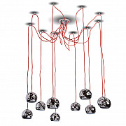 Подвесная люстра MW-Light Котбус 8 492014610