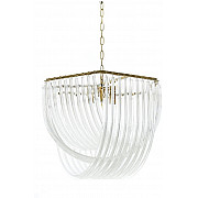 Подвесная люстра Weddini LDP 6001-500 GD+CL