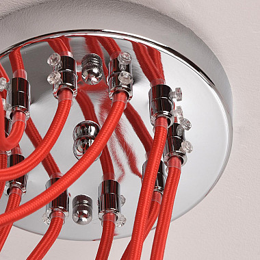 Подвесная люстра MW-Light Котбус 8 492014610