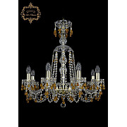 Подвесная люстра 11.24 11.24.8.220.XL-70.Gd.V1003