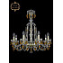 Подвесная люстра 11.24 11.24.8.220.XL-70.Gd.V1003