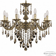 Подвесная люстра Florence 71101/8/210 B GB R888