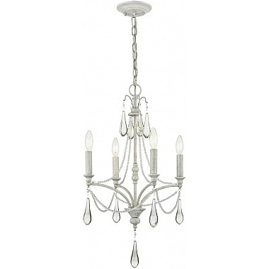 Подвесная люстра Nilla WE306.04.003