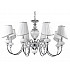 Подвесная люстра Crystal Lux Alma White SP-PL8