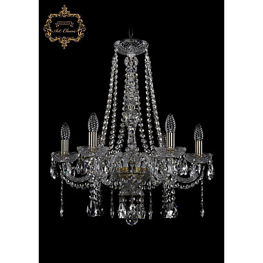 Подвесная люстра 11.12 11.12.6.195.h-63.Br.Sp