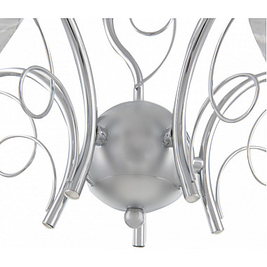 Подвесная люстра Amalfi-7946 337946/5 CR