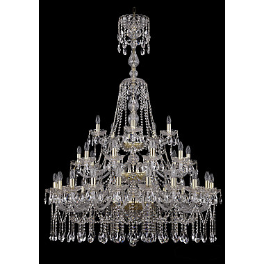 Подвесная люстра 1413 1413/20+10+5/400/XL-158/3d G