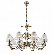 Подвесная люстра Arte Lamp Campanello A8934LM-8SA