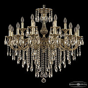 Подвесная люстра 7110 71101/12+6/300 B GB