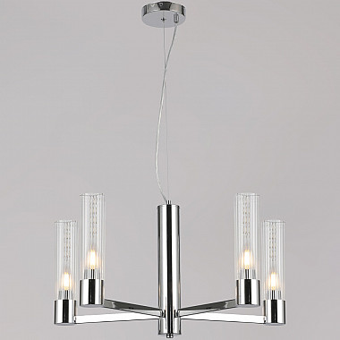 Подвесная люстра IL0313-5P-79 CR