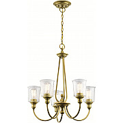 Подвесная люстра Waverly KL-WAVERLY5-NBR