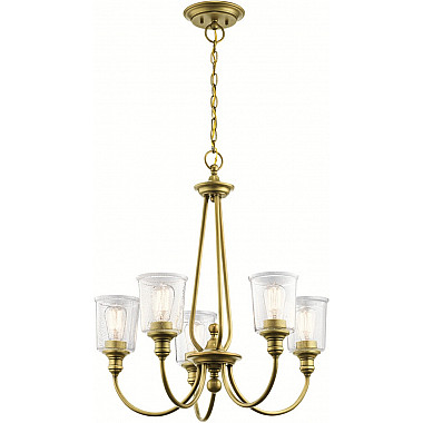 Подвесная люстра Waverly KL-WAVERLY5-NBR
