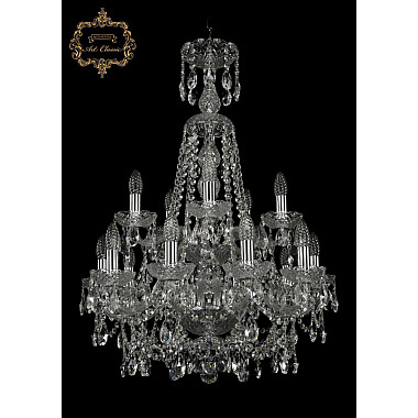 Подвесная люстра 11.25 11.25.10+5.200.2d.XL-84.Cr.Sp