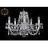 Подвесная люстра 11.11 11.11.5.195.Cr.Sp
