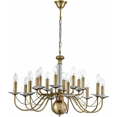 Подвесная люстра Incanto 8033/16