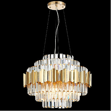 Подвесная люстра Ruby RUBY 81442/8C GOLD