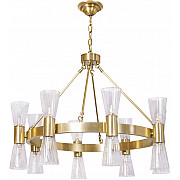 Подвесная люстра Jarrow 10437