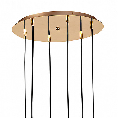 Подвесная люстра JAZZ 5895