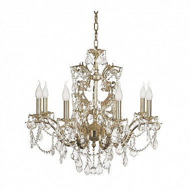 Подвесная люстра Forli Forli E 1.1.8.100 G