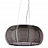 Подвесная люстра Zumaline Tango MD1104-2L(BLACK)