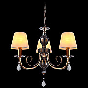 Подвесная люстра IL5272-3P-27 BK GD