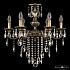 Подвесная люстра AL7801 AL78101/6/175 B SGB