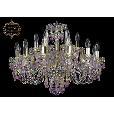 Подвесная люстра 11.24 11.24.12+6.220.Gd.V7010