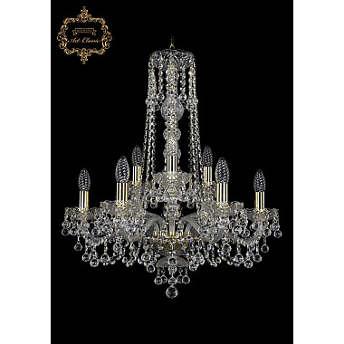 Подвесная люстра 11.26 11.26.6+3.200v.h-66.Gd.B