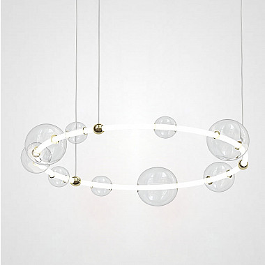 Подвесная люстра sessa-ring01