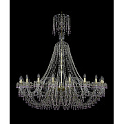 Подвесная люстра 1410 1410/20/530/XL-157 G V7010