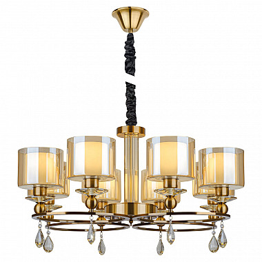 Подвесная люстра AM2083 AM2083 SP8