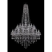 Подвесная люстра 1415 1415/20+10+5/400/h-185/2d Ni