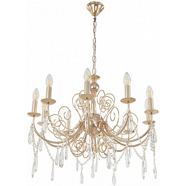 Подвесная люстра AM345620 345620/10 FGD