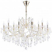 Подвесная люстра Erna DIA880-PL-18-G