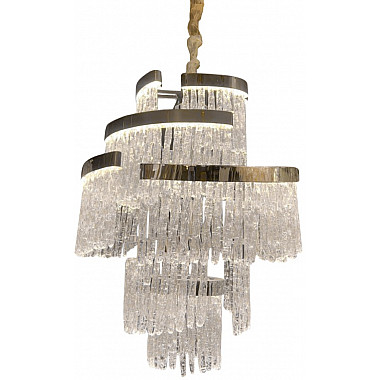 Подвесная люстра 5136 5136-620 chrome