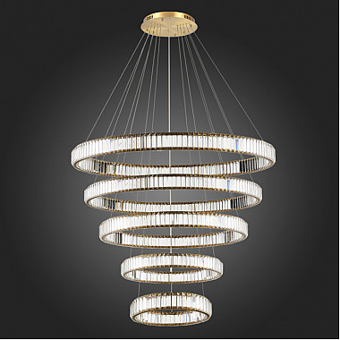 Подвесная люстра Tivoli SL1622.313.05